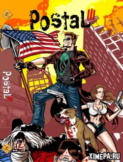 Postal 3 (2011-23|Рус)