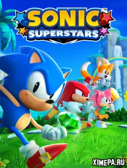 Sonic Superstars (2023|Рус)
