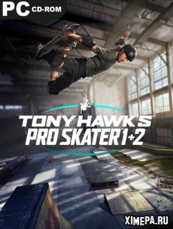 Tony Hawk's™ Pro Skater™ 1 + 2 (2023|Англ)