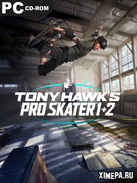 Tony Hawk's™ Pro Skater™ 1 + 2 (2023|Англ)