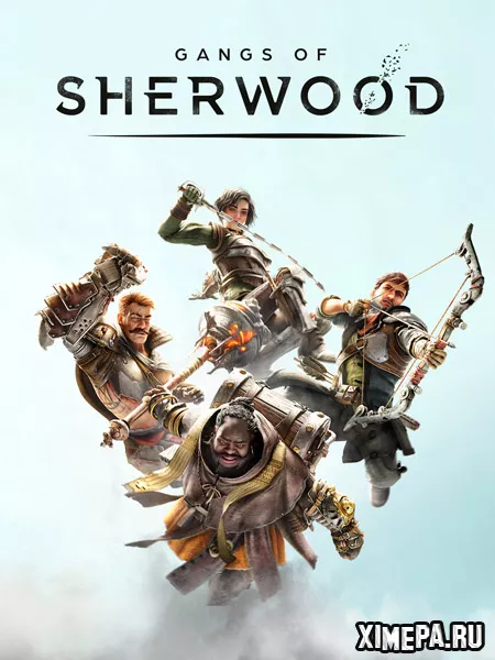 Gangs of Sherwood (2023|Рус|Англ)