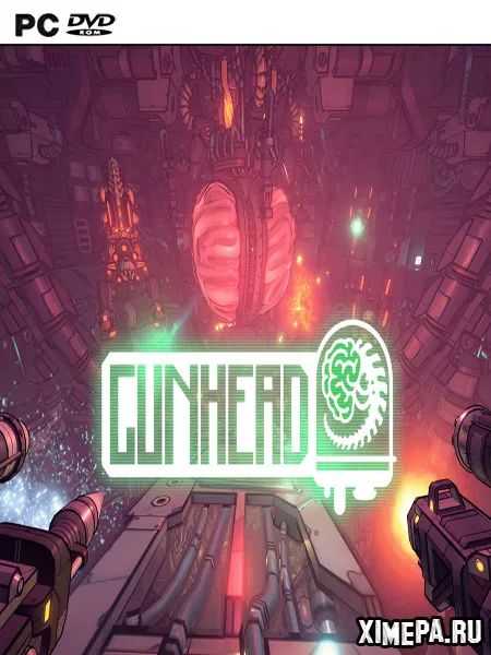 GUNHEAD (2023|Англ)