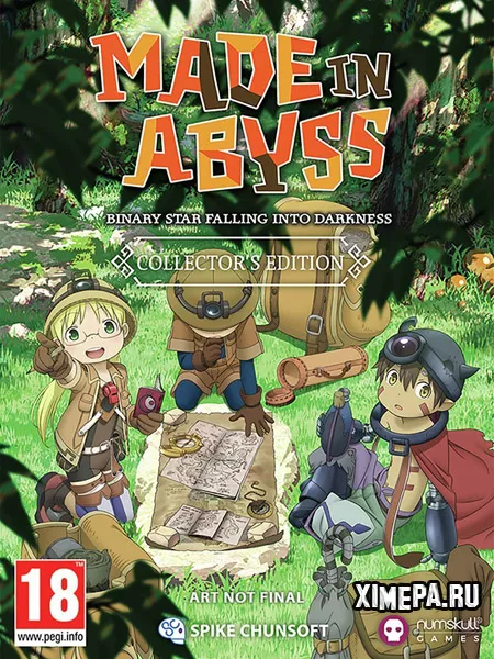 Made in Abyss: Binary Star Falling into Darkness (2022-23|Рус|Англ)
