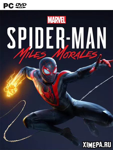 Marvel's Spider-Man: Miles Morales (2022|Рус|Англ)