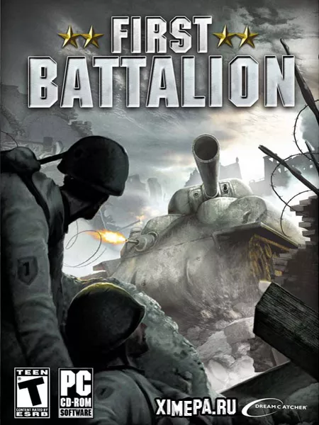 Первый Батальон (2006|Рус)