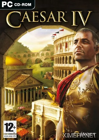 Цезарь 4 (2006|Рус)