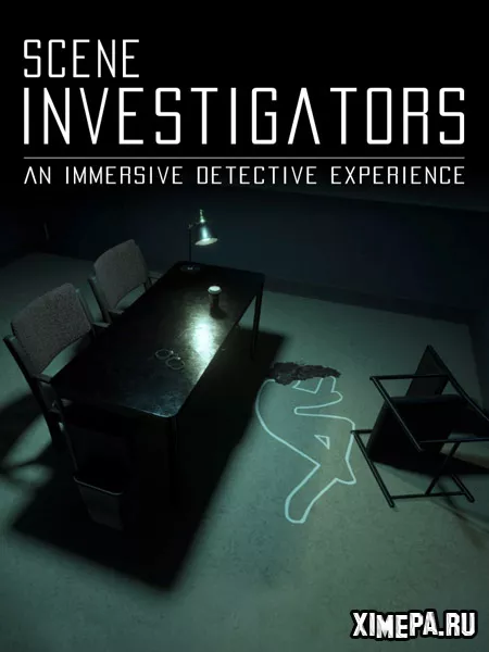 Scene Investigators (2023-24|Рус|Англ)