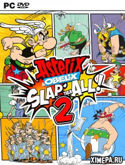 Asterix & Obelix Slap Them All! 2 (2023|Рус|Англ)