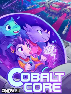 Cobalt Core (2023|Рус|Англ)