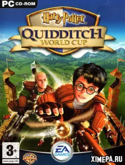 Гарри Поттер: Чемпионат мира по квиддичу (2003|Рус|Англ)