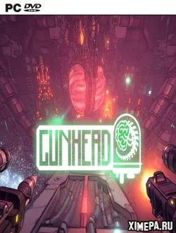 GUNHEAD (2023|Англ)
