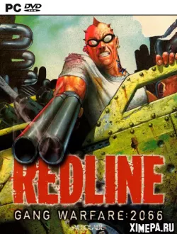 Redline: Gang Warfare: 2066 (1999|Рус)