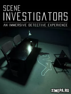 Scene Investigators (2023|Рус|Англ)