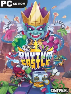 Super Crazy: Rhythm Castle (2023|Рус)