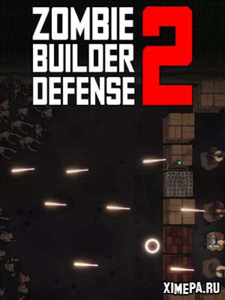 Zombie Builder Defense 2 (2023|Рус|Англ)