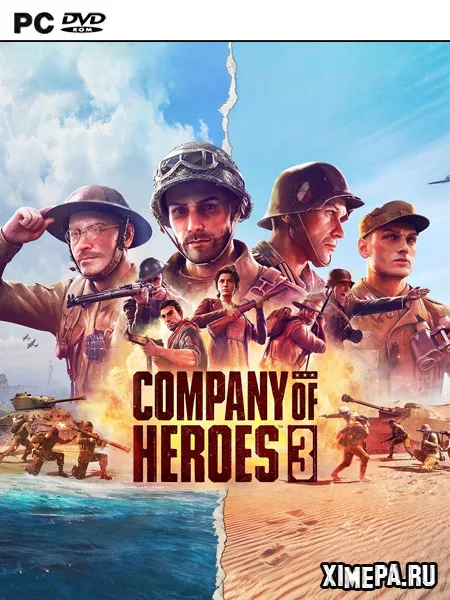 Company of Heroes 3 (2023|Рус|Англ)