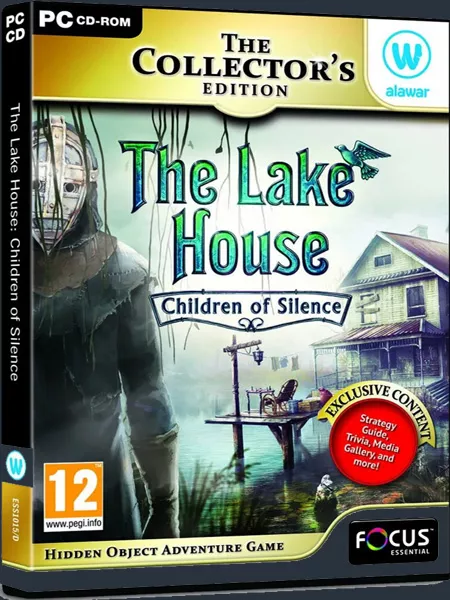 Дом у озера. Дети тишины (2013|Рус)