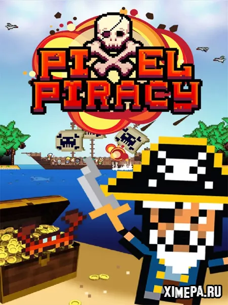 Пиксельные пираты (2015-23|Англ)