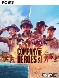 Company of Heroes 3 (2023|Рус|Англ)