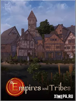 Империи и племена (2023|Рус|Англ)