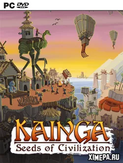 Kainga: Seeds of Civilization (2022-23|Рус)