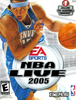NBA Live 05 (2004|Рус|Англ)