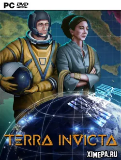 Terra Invicta (2022-24|Рус|Англ)