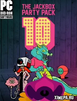 The Jackbox Party Pack 10 (2023|Рус)