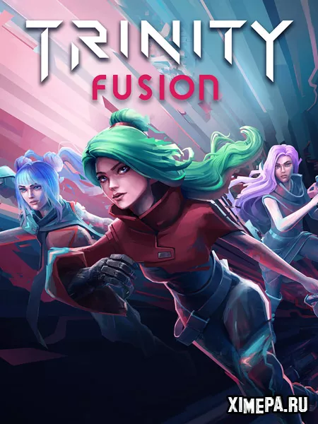 Trinity Fusion (2023|Англ)
