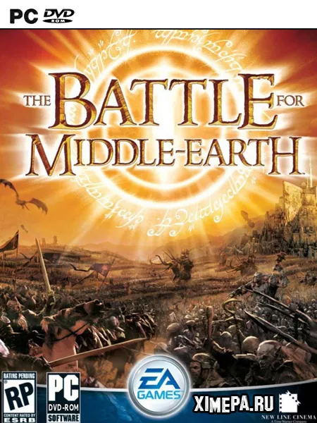Властелин колец. Битва за Средиземье (2004|Рус|Англ)