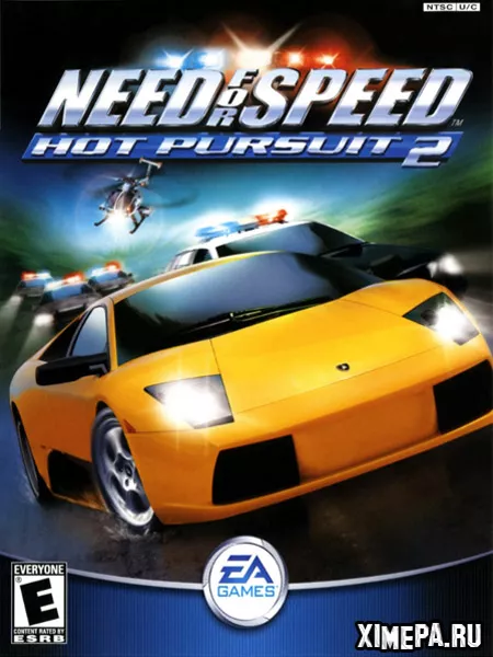 Need for Speed: Hot Pursuit 2 (2002|Рус|Англ)