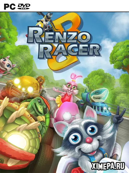 Renzo Racer (2019|Англ)