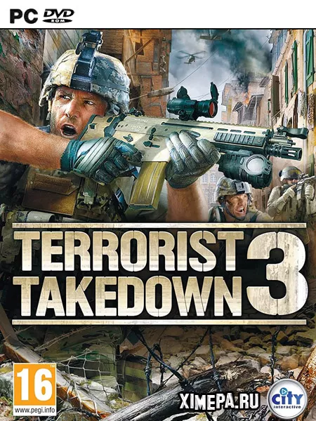Terrorist Takedown 3 (2010|Рус)