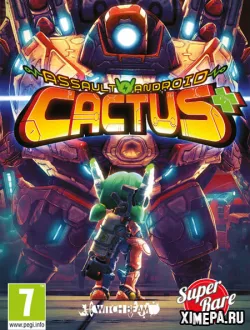 Assault Android Cactus+ (2015-2019|Англ)