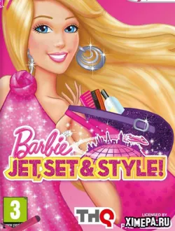 Барби Самолёт, Набор и стиль (2010|Англ)