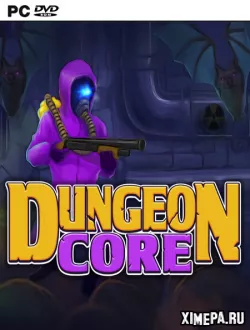 Dungeon Core (2023|Англ)