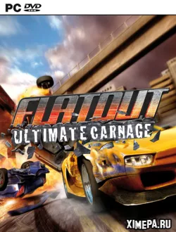 FlatOut: Ultimate Carnage (2008|Рус)
