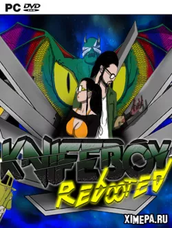 KnifeBoy Rebooted (2019-23|Англ)