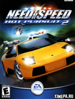 Need for Speed: Hot Pursuit 2 (2002|Рус|Англ)