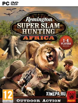 Ремингтон: Супер Охота в Африке (2010|Англ)