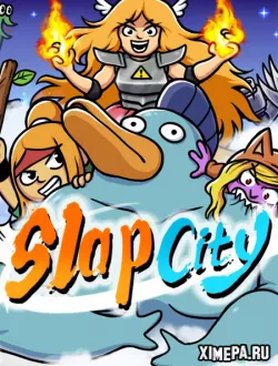 Slap City (2020-24|Англ)
