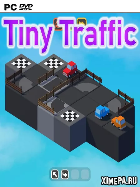 Tiny Traffic (2021|Англ)