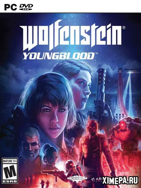 Wolfenstein: Youngblood (2019-24|Рус)