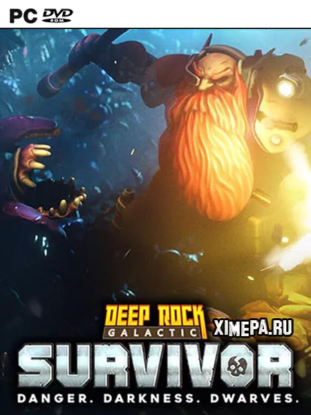 Deep Rock Galactic: Survivor (2024|Рус|Англ)