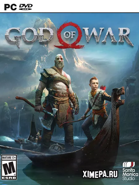 God of War (2022|Рус)