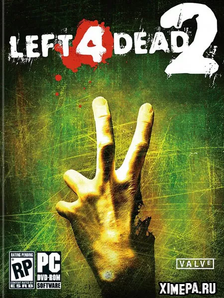 Left 4 Dead 2 (2009-24|Рус)