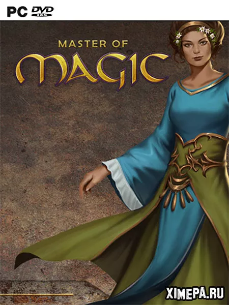 Master of Magic (2022-24|Рус)