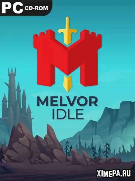 Melvor Idle (2021-24|Рус)