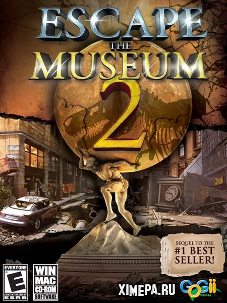 Побег из музея 2. Финал (2010|Рус)