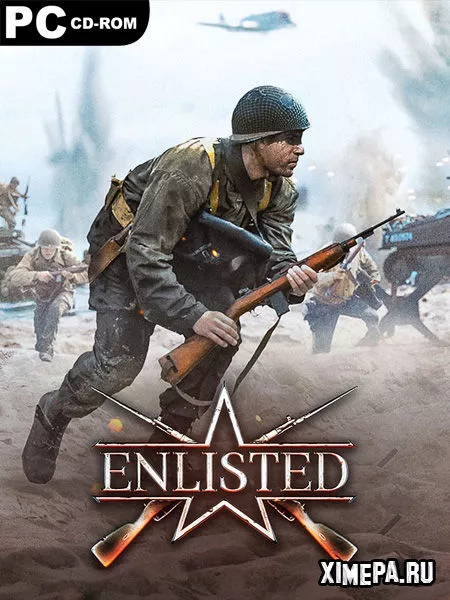 Enlisted (2021|Рус)